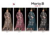 Maria B Luxe 1521 by Deepsy Viscose Rayon Bulk Pakistani Suits Orders In India